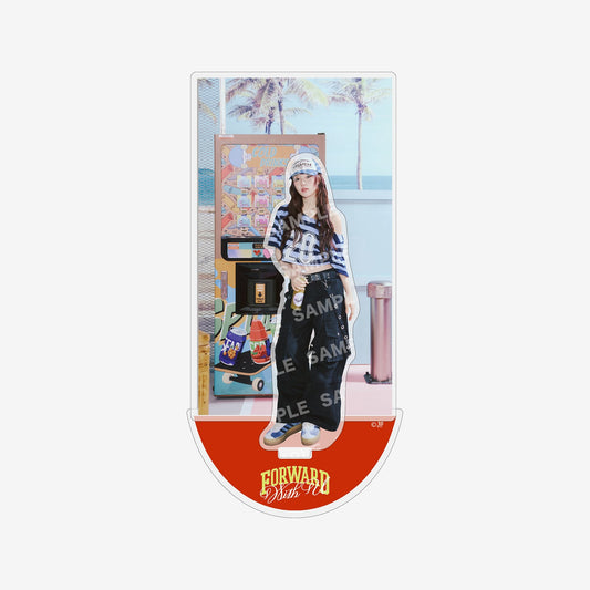 ACRYLIC STAND - RIO /『NiziU SEASON’S GREETINGS 2026 "Forward With U"』