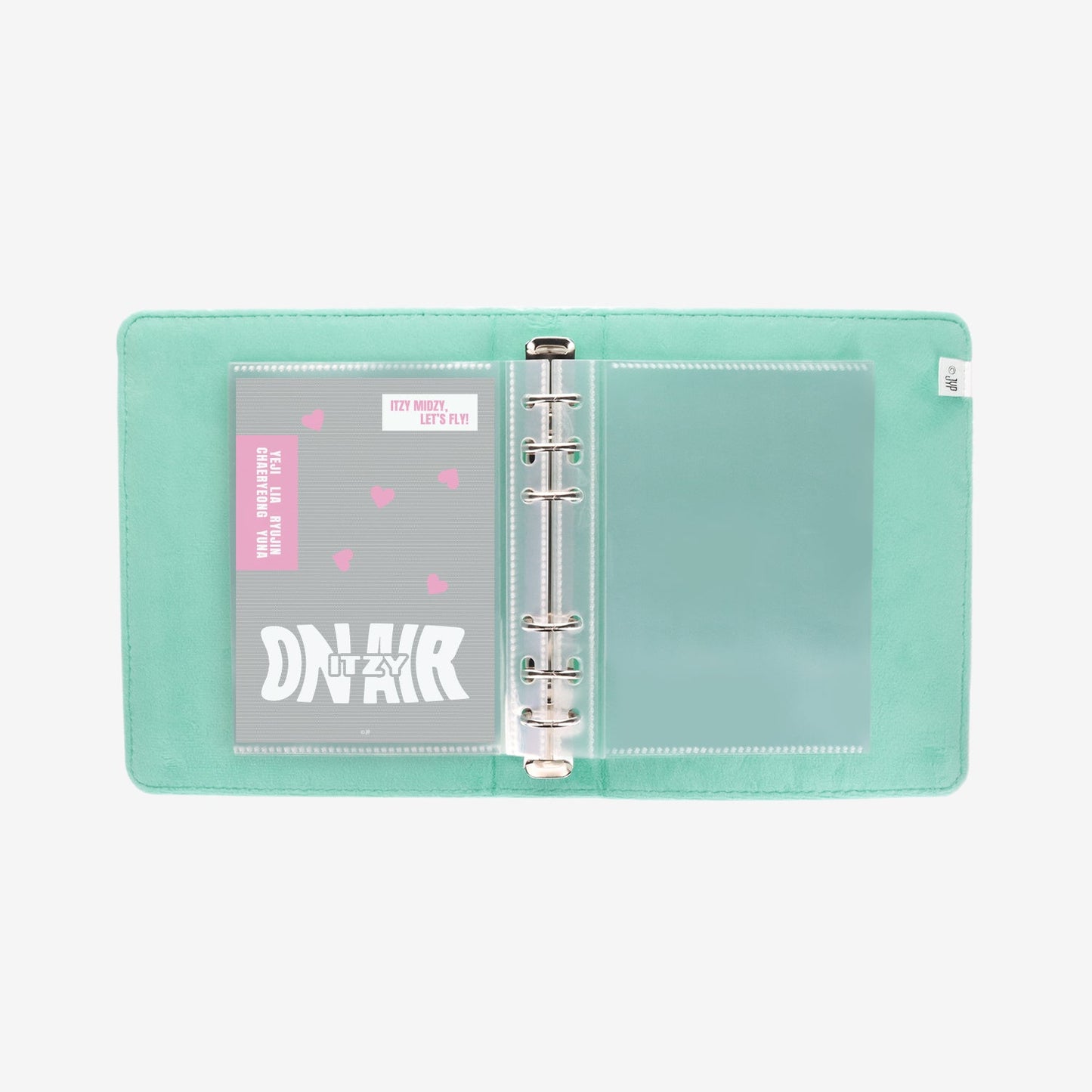 TWINZY COLLECT BOOK - Li-Li / ITZY『The 4th Fan Meeting ITZY MIDZY, LET’S FLY! "ON AIR"』