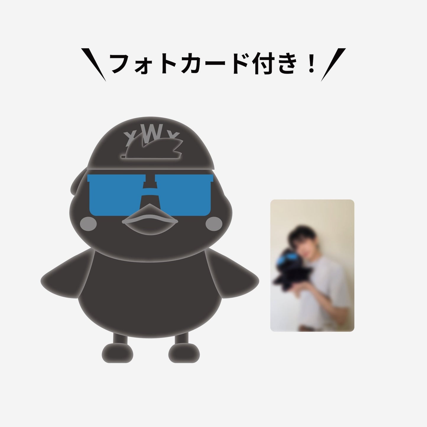 SOFT TOY - Pi Young / 2PM『Japan 15th Anniversary Concert “THE RETURN” in TOKYO DOME』