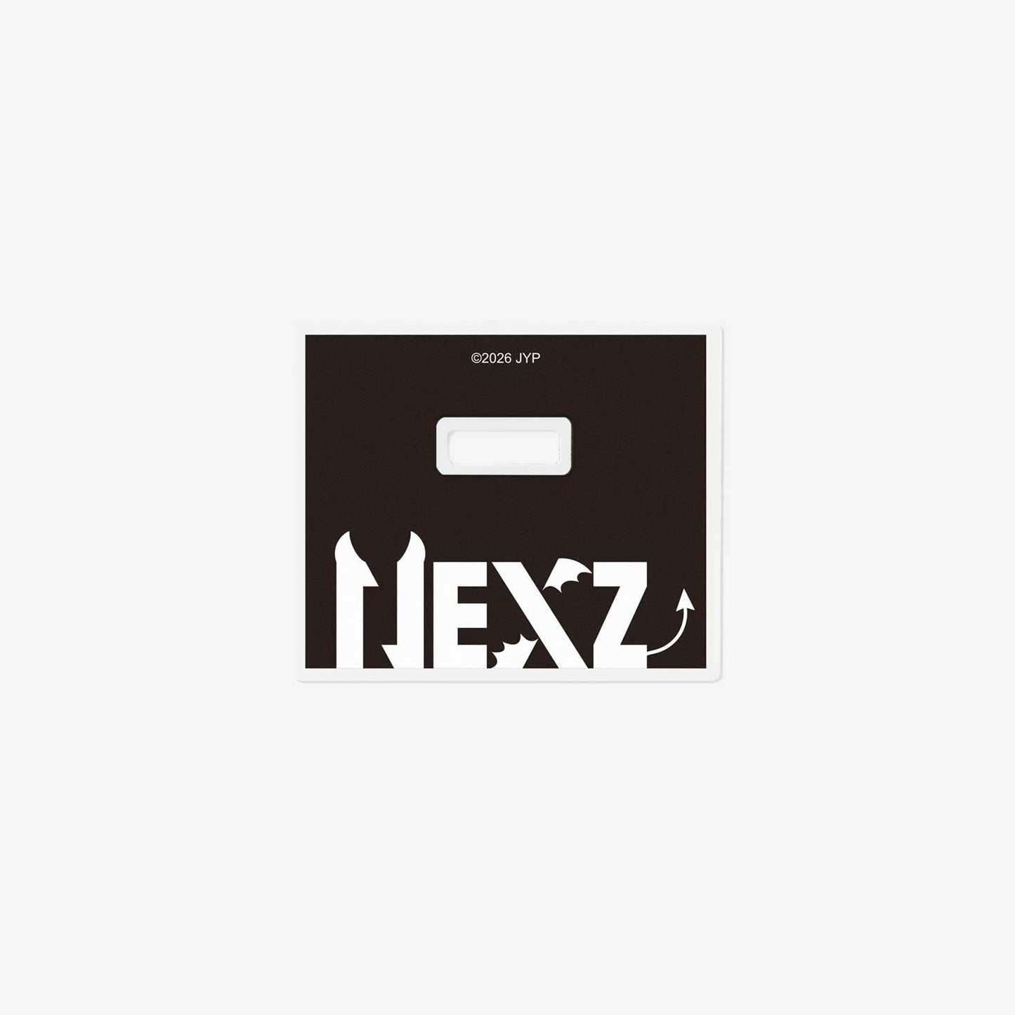 ACRYLIC CLIP STAND - YUKI / NEXZ『Hellmate』