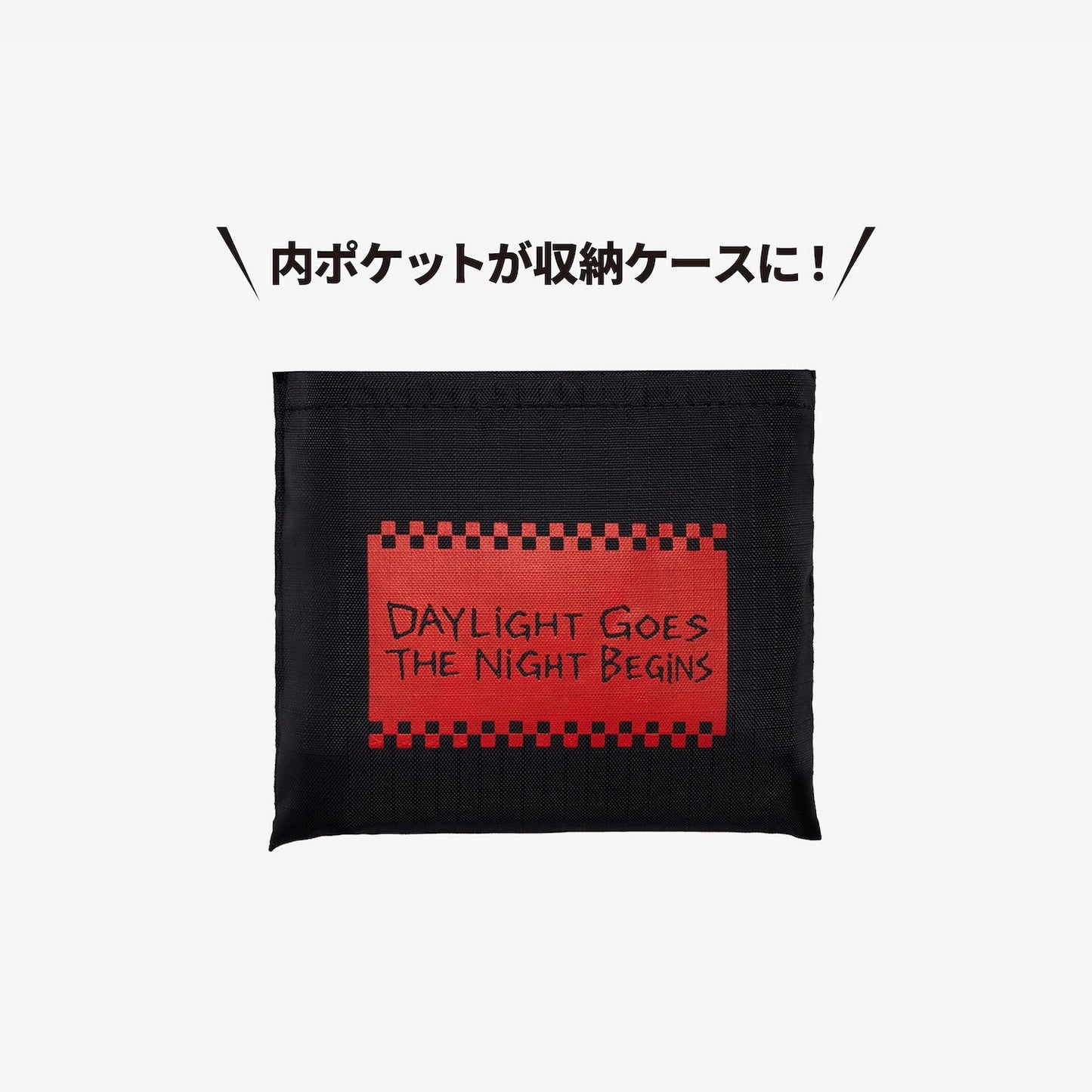 MINI ECO BAG / JUN. K (From 2PM)『2026 JUN. K <DAYLIGHT GOES, THE NIGHT BEGINS> IN JAPAN』