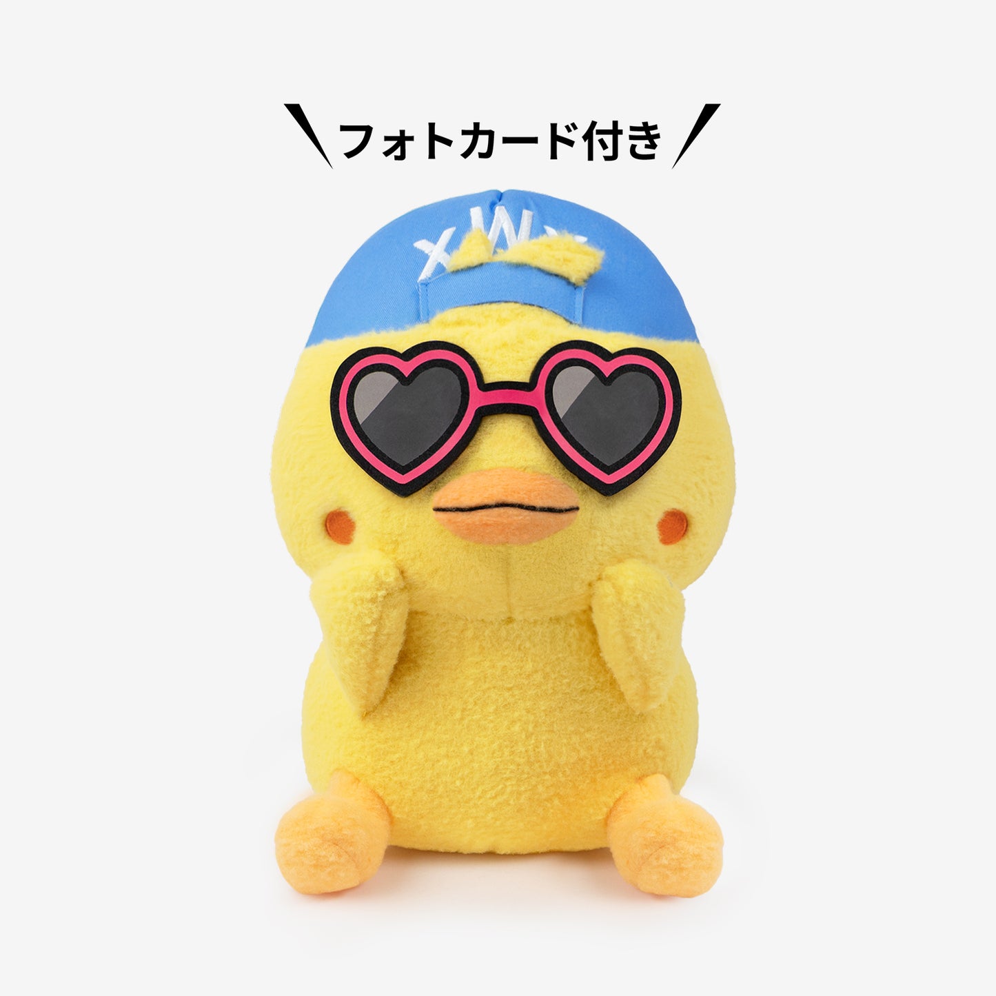 BOA SOFT TOY - Pi Young /『Pan. K、Koala Khun、Pi Young EMOTIONS SERIES MD』