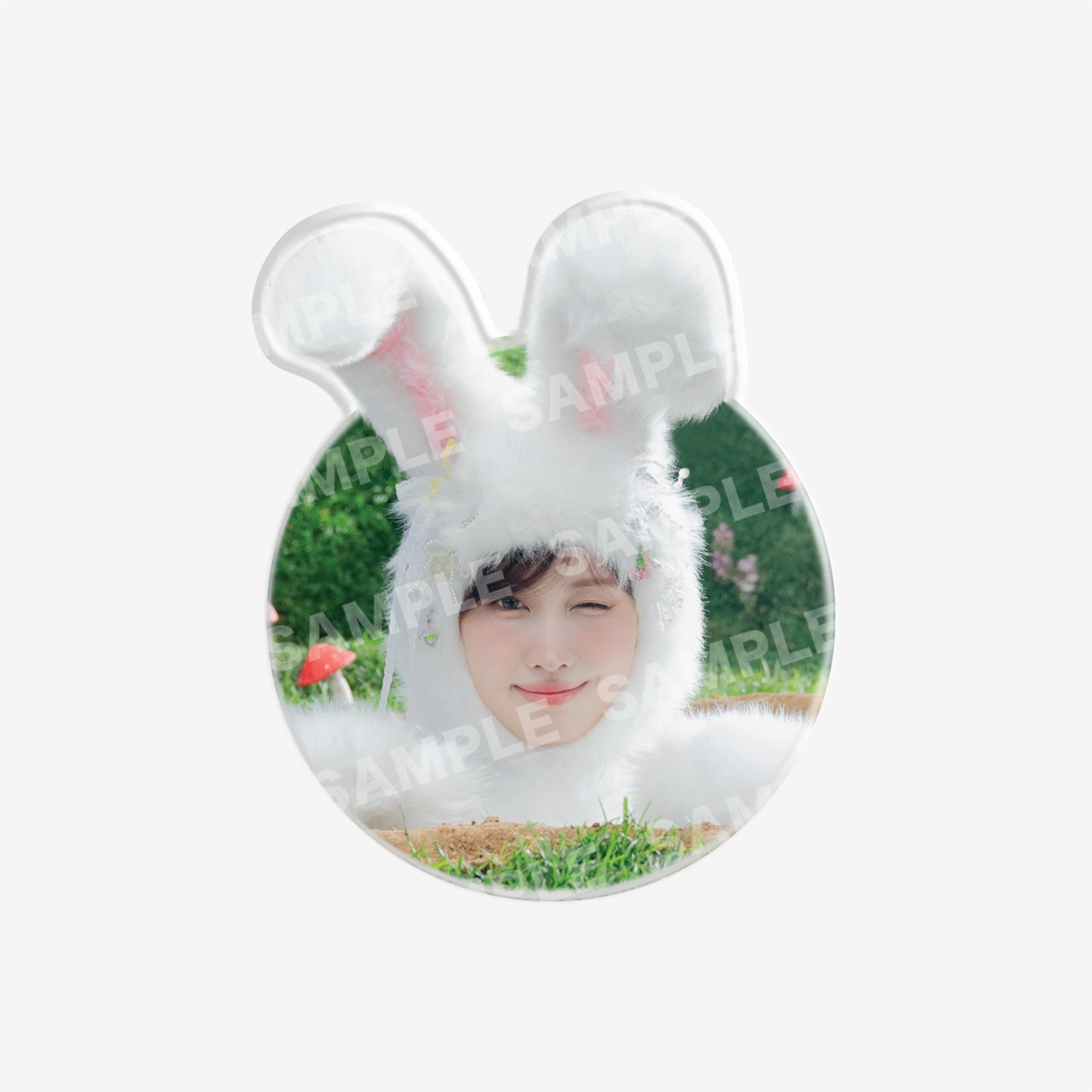 ACRYLIC SMARTPHONE GRIP - MOMO / MISAMO『PLAY』Listening Party