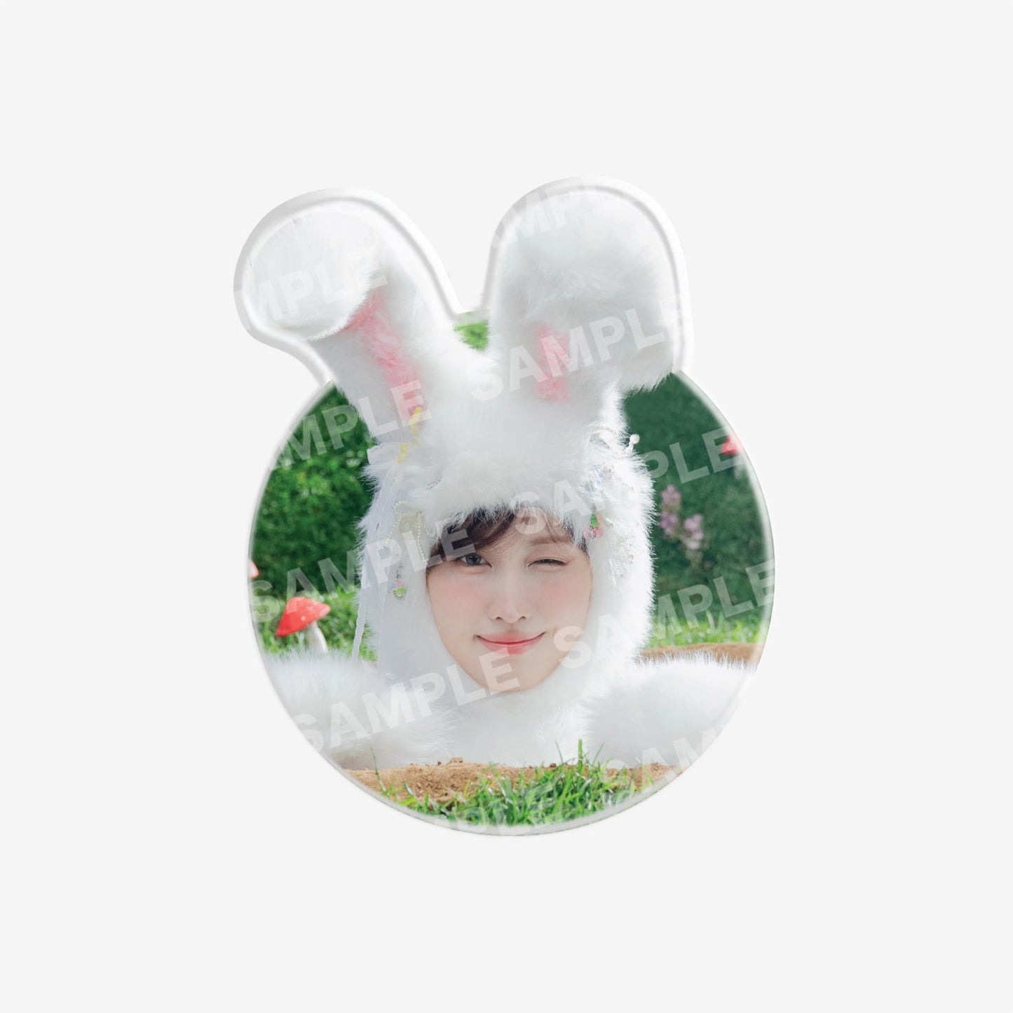 ACRYLIC SMARTPHONE GRIP - MOMO / MISAMO『PLAY』Listening Party