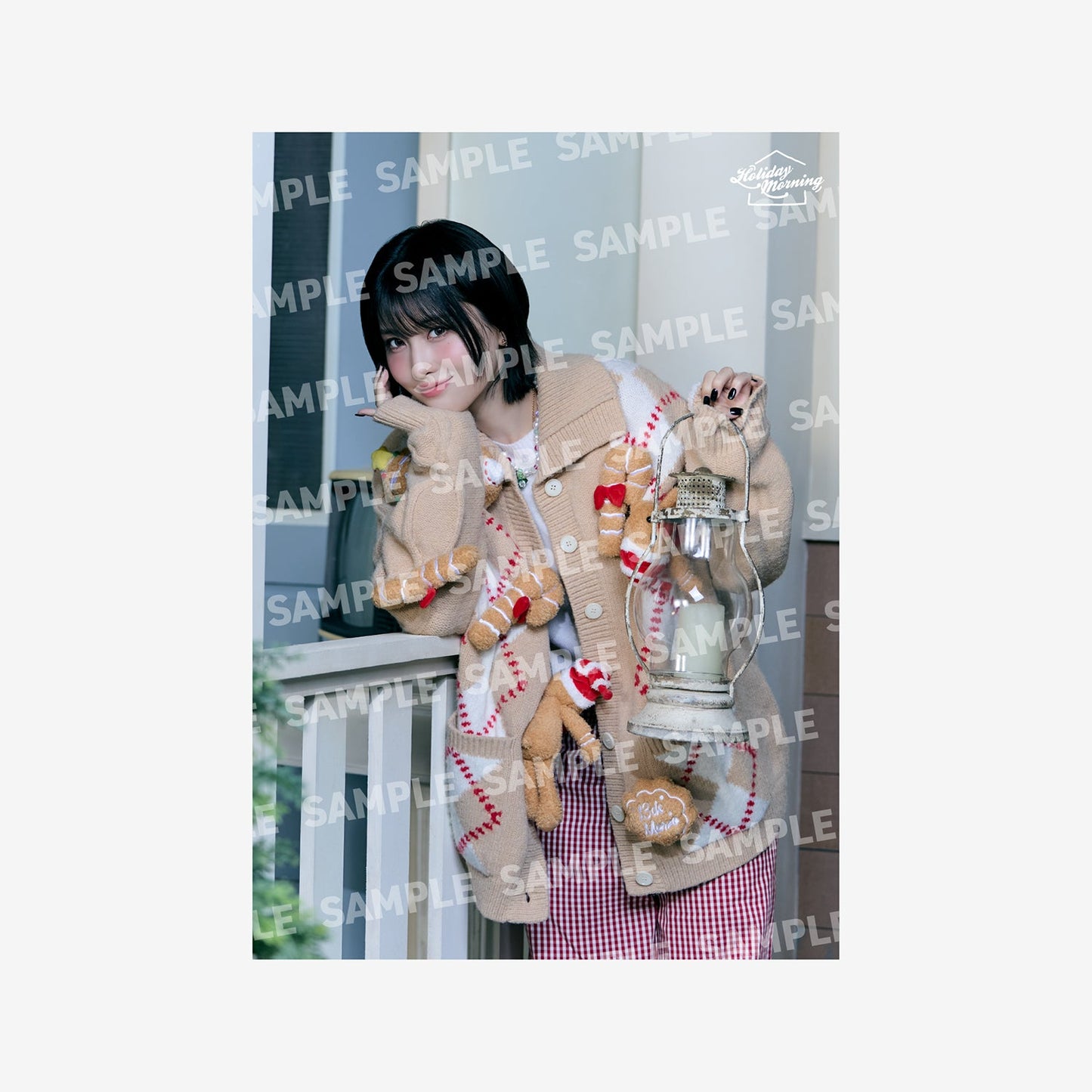 POSTER - MOMO / TWICE『JYP JAPAN POPUP STORE 2025』