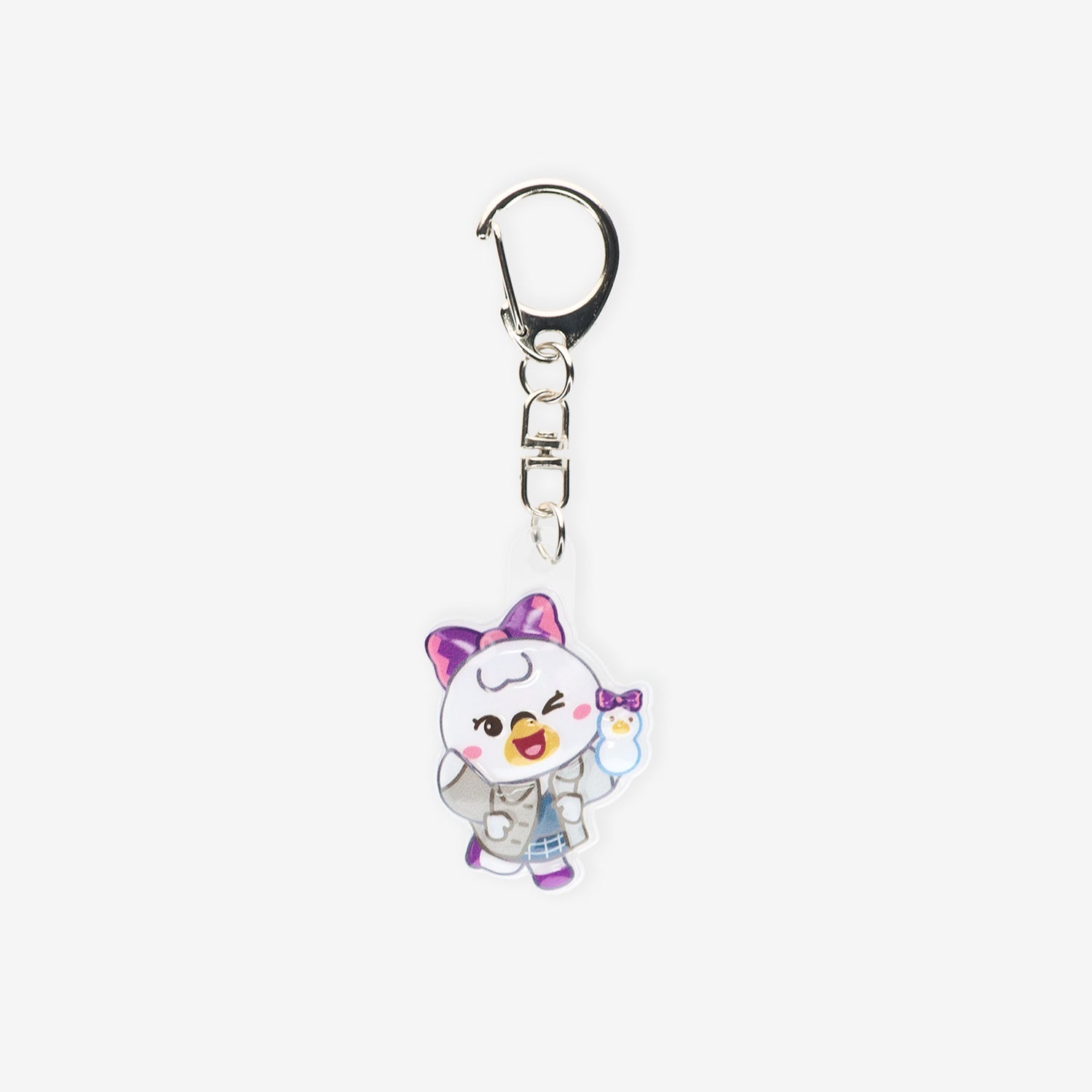 NIZOO KEY HOLDER - MAYAN / NiziU『JYP JAPAN POPUP STORE 2025
