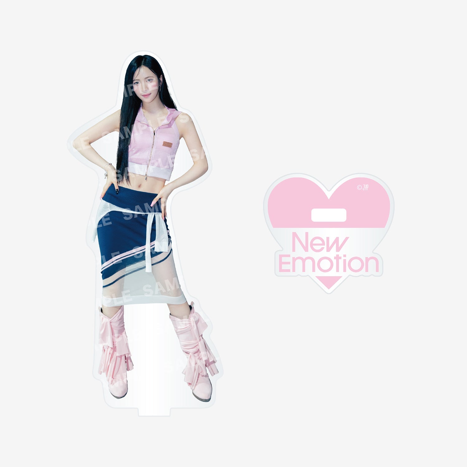 ACRYLIC STAND - MAYA / NiziU『New Emotion』 – JYP JAPAN ONLINE STORE