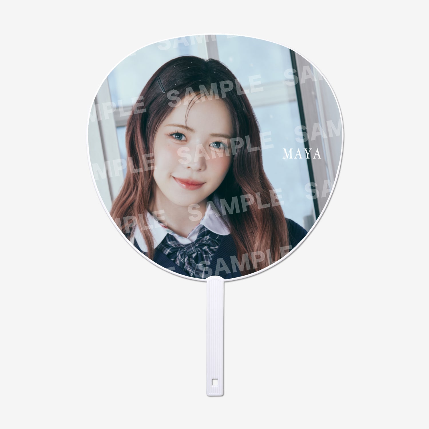 NiziU ペンライト MAYA セット IMAGE PICKET - MAYA / NiziU『JYP JAPAN POPUP STORE 2025』 – JYP