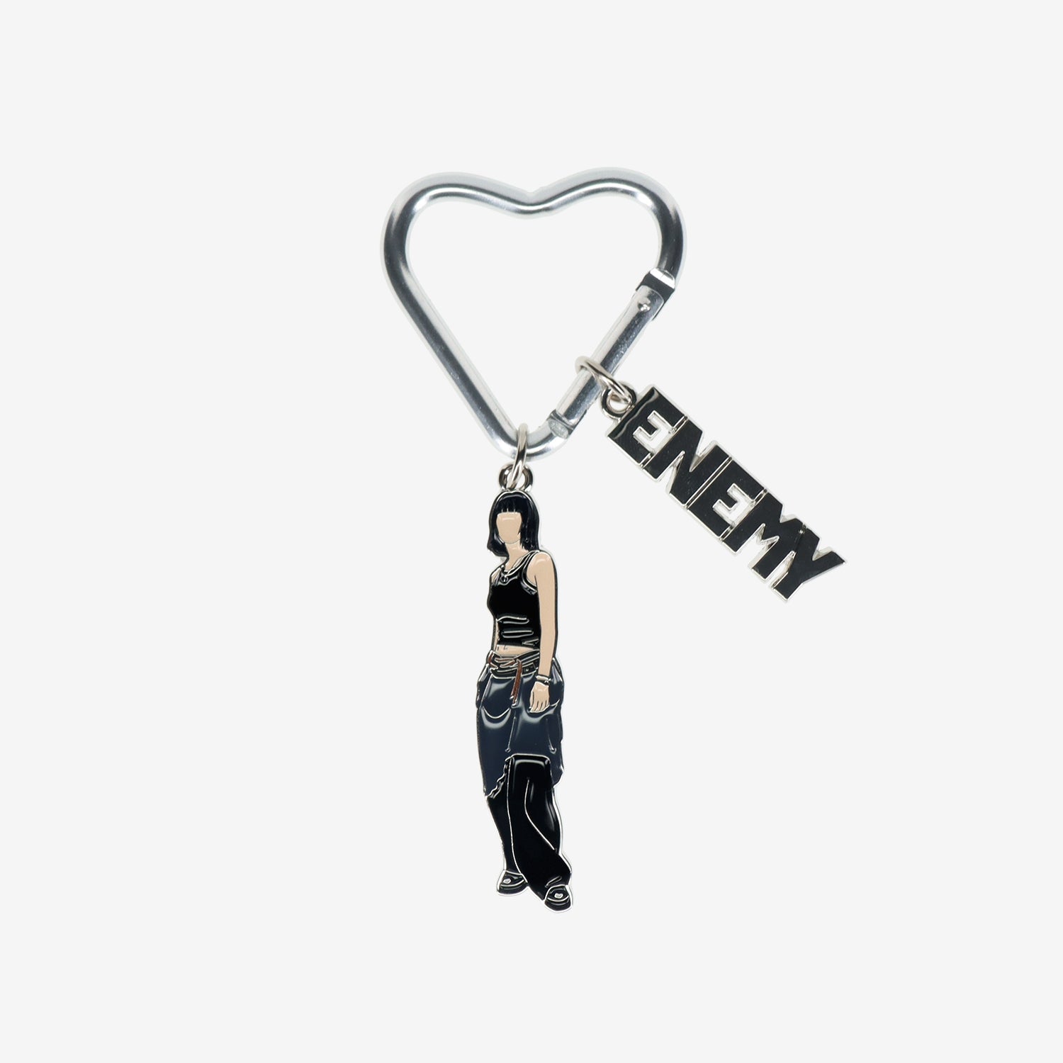 TWICE ENEMY キーケース モモ モブリー TWICE ENEMY リリース記念グッズ キーケース モモ MOMO - メルカリ