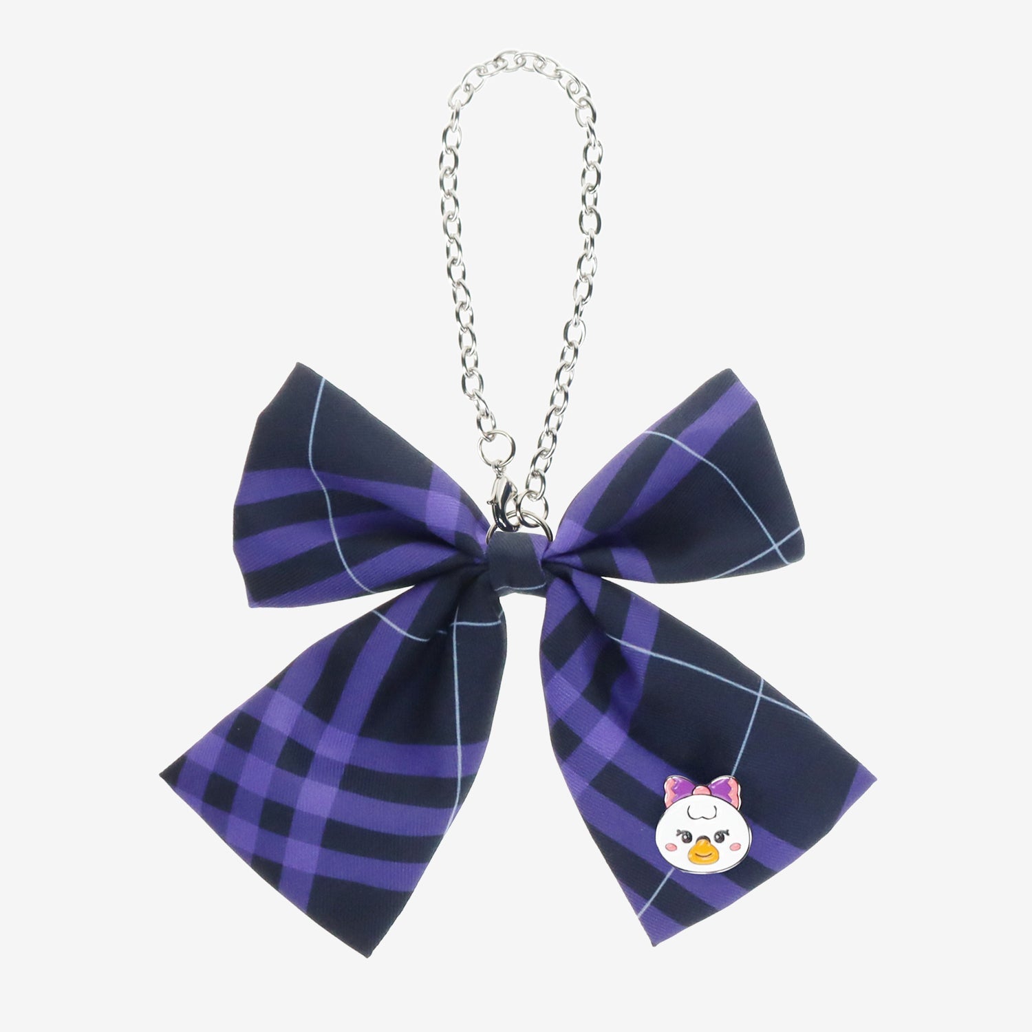 NIZOO SCHOOL RIBBON KEY HOLDER - MAYAN / NiziU『JYP JAPAN POPUP