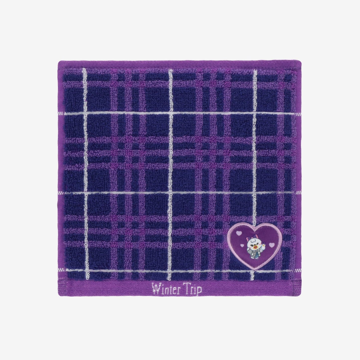 NIZOO HAND TOWEL - MAYAN / NiziU『JYP JAPAN POPUP STORE 2025』