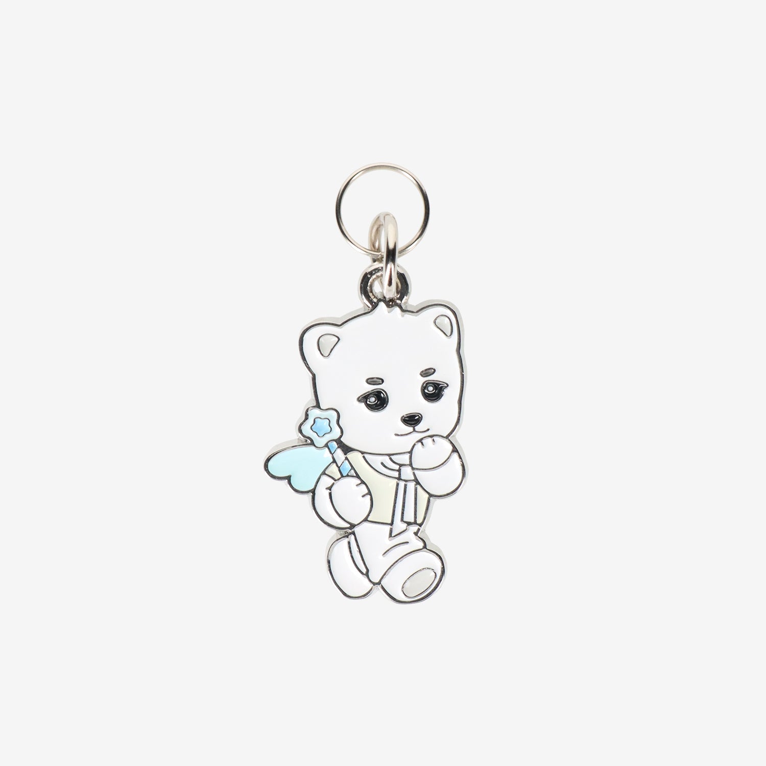 NEXZOO KEY HOLDER CHARM - HARUBEAR / NEXZ『JYP JAPAN POPUP STORE