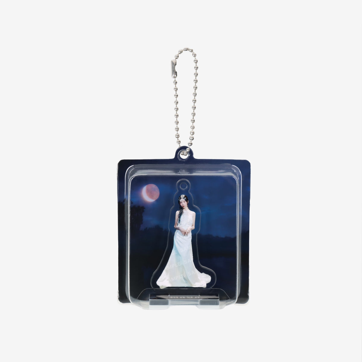 BLISTER KEYCHAIN - MAYA / NiziU『Live with U 2026-2027 “Who? U! NiziU Fes.”』