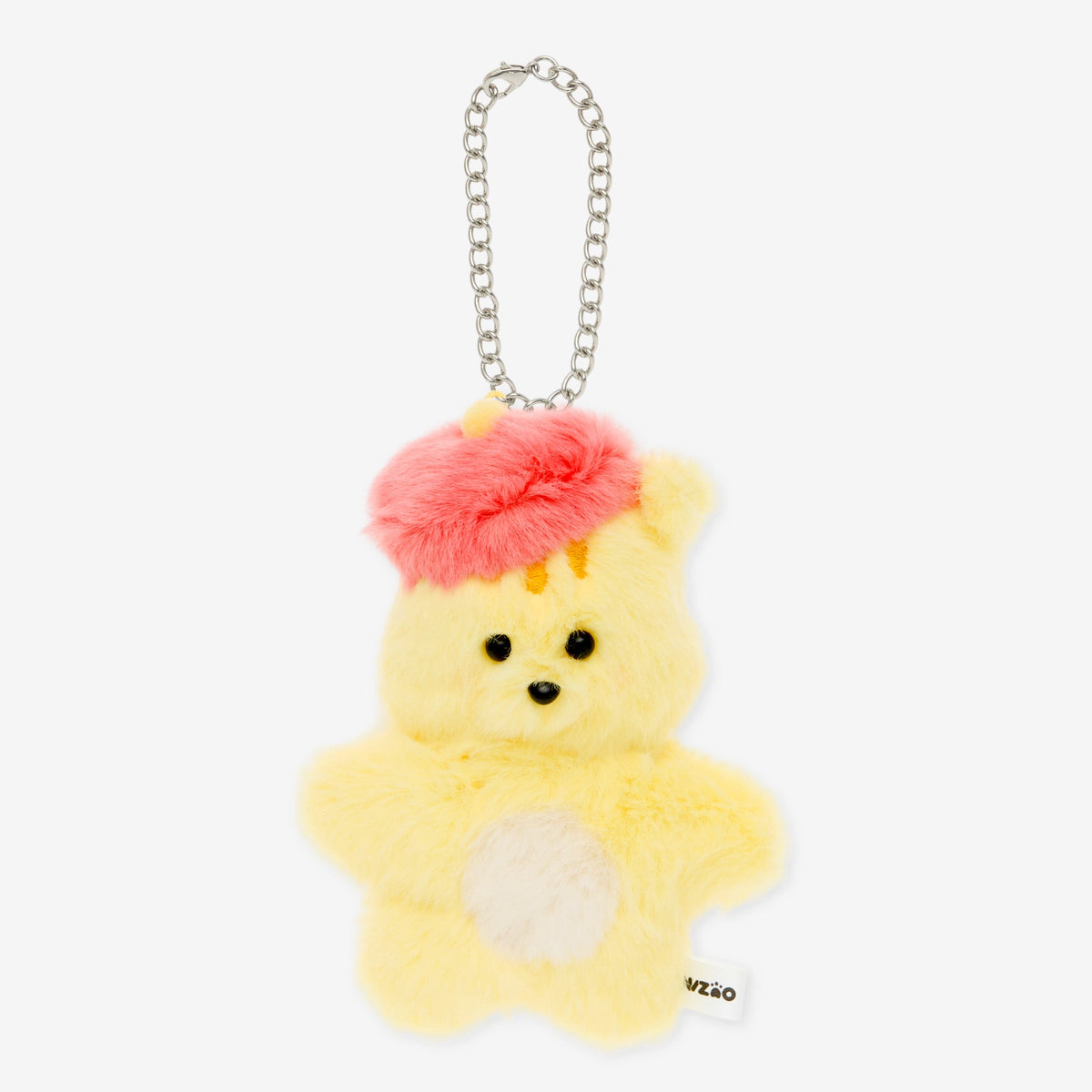 TINY NIZOO BAG CHARM - Richu / NiziU『Live with U 2026-2027 “Who? U! NiziU Fes.”』