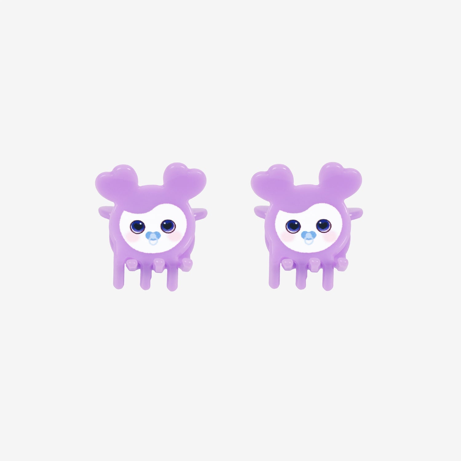 BABY LOVELYS MINI HAIR CLIP - BABY SAVELY / TWICE『THIS IS FOR