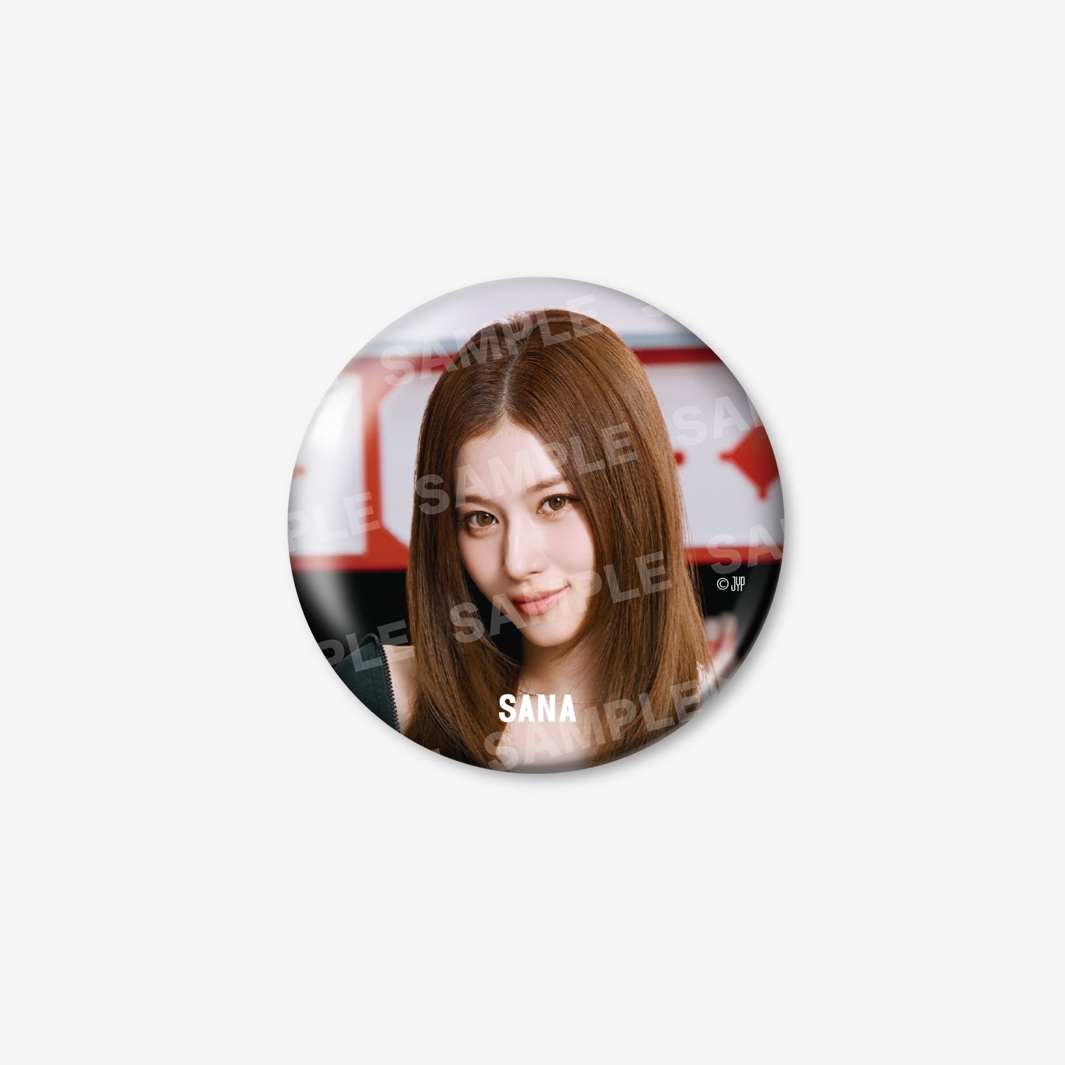 PHOTO BADGE - SANA / TWICE『THIS IS FOR (MUFG STADIUM)』 – JYP