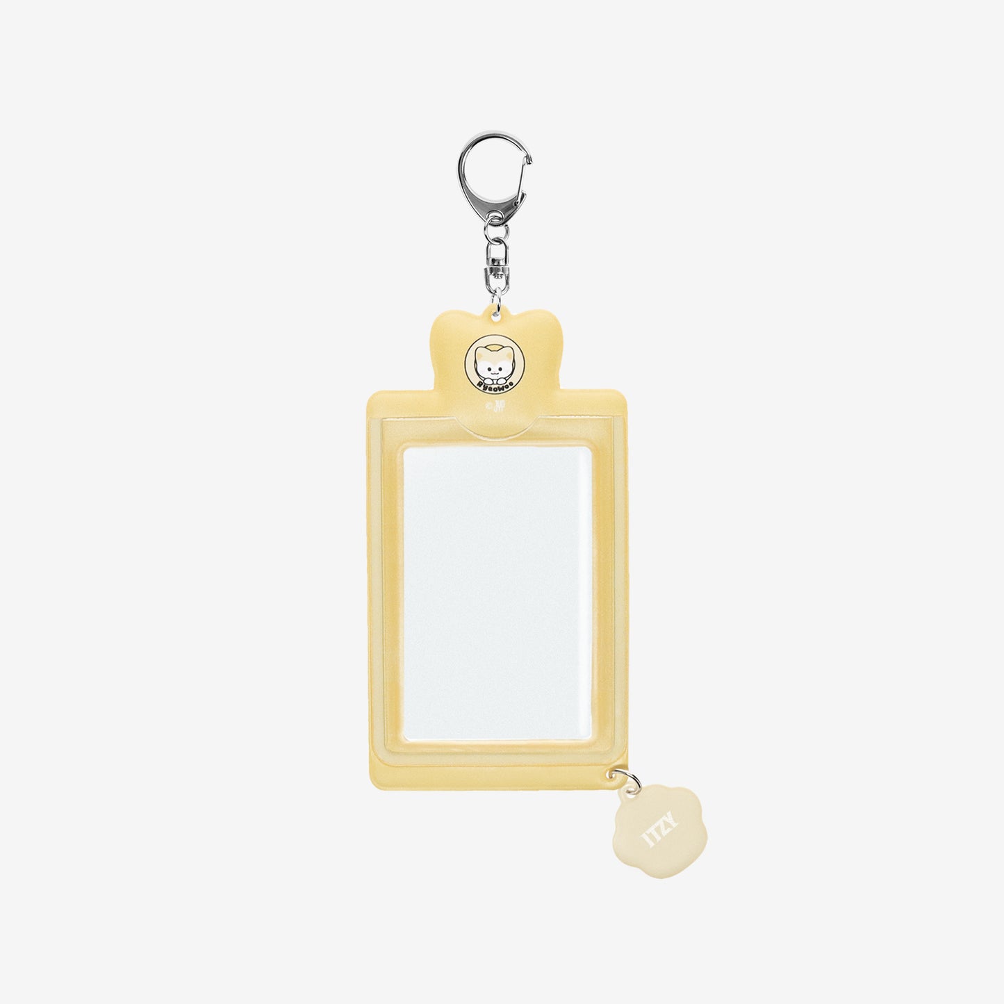 BABY TWINZY PHOTO CARD HOLDER - RyeoWoo / ITZY『TUNNEL VISION』