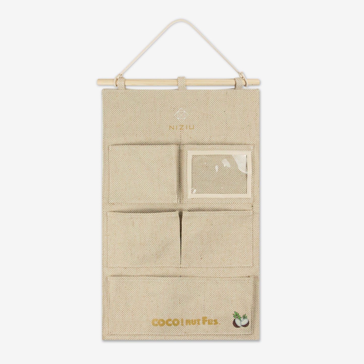 WALL POCKET / NiziU『COCO! nut Fes.』