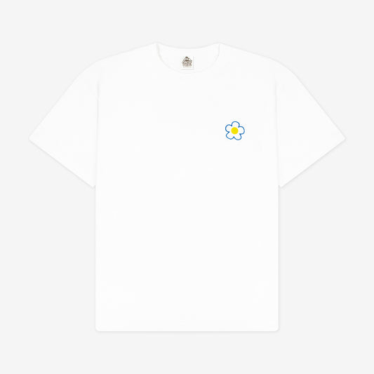T-SHIRT / WHITE【L】 / NiziU『COCO! nut Fes.』