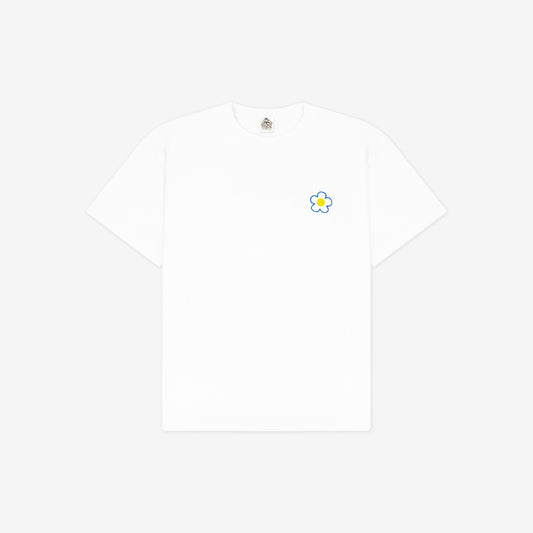 T-SHIRT / WHITE【KIDS】 / NiziU『COCO! nut Fes.』