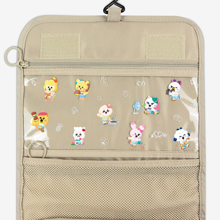 MULTI POUCH  / NiziU『COCO! nut Fes.』