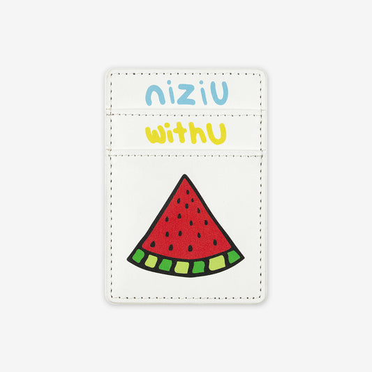 CARD CASE Produced by NINA / NiziU『COCO! nut Fes.』