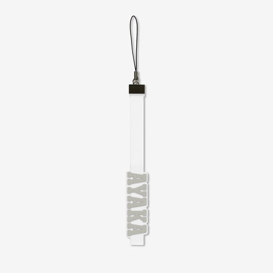 LIGHT STICK STRAP - AYAKA / NiziU『COCO! nut Fes.』