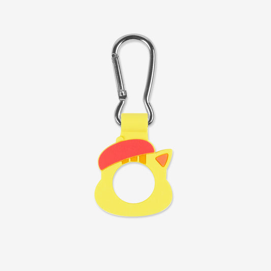 NIZOO PLASTIC BOTTLE HOLDER - Richu / NiziU『COCO! nut Fes.』