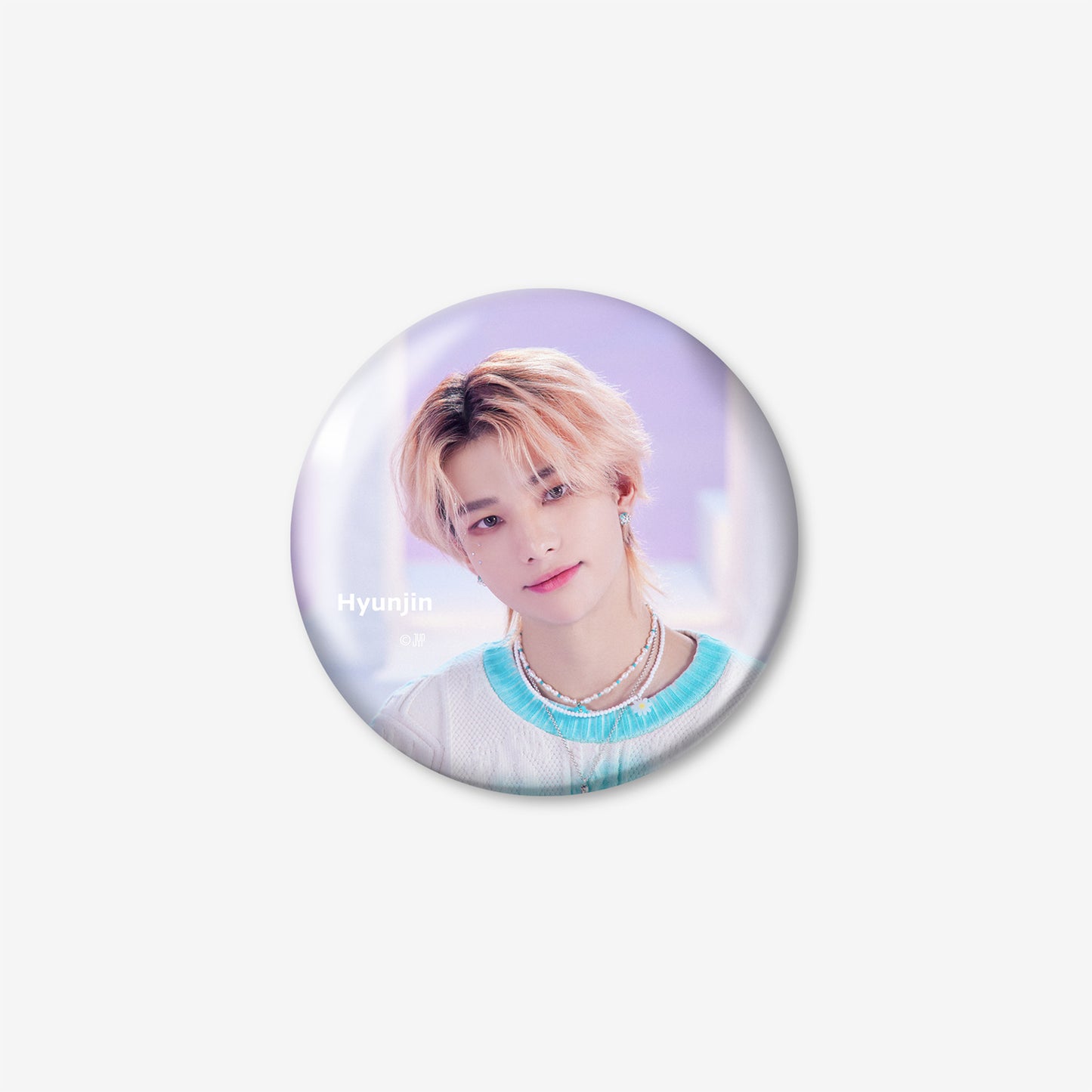 PHOTO BADGE【B】- Hyunjin / Stray Kids『5-STAR Dome Tour 2023』
