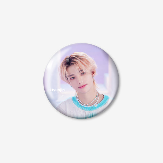 PHOTO BADGE【B】- Hyunjin / Stray Kids『5-STAR Dome Tour 2023』