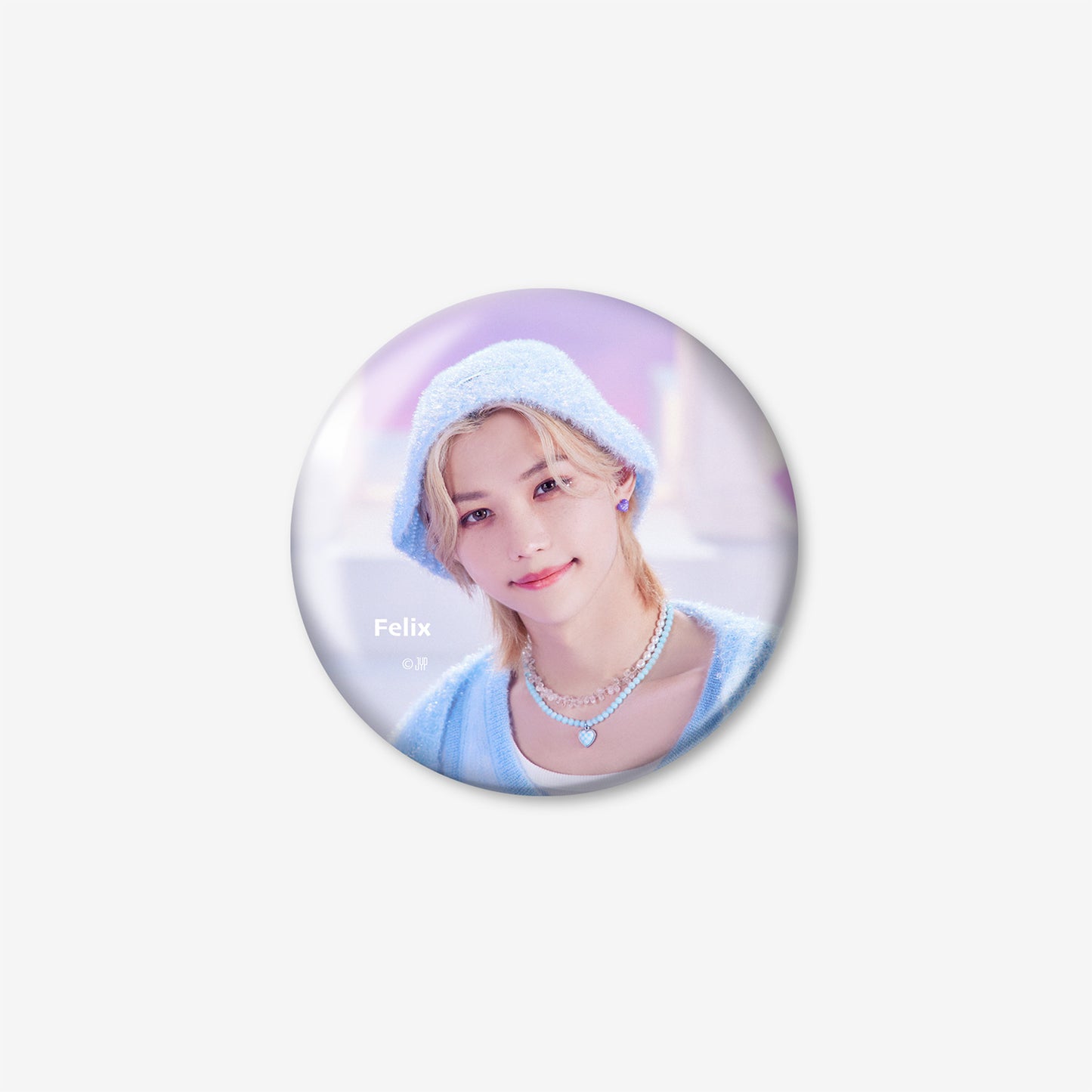 PHOTO BADGE【B】- Felix / Stray Kids『5-STAR Dome Tour 2023』