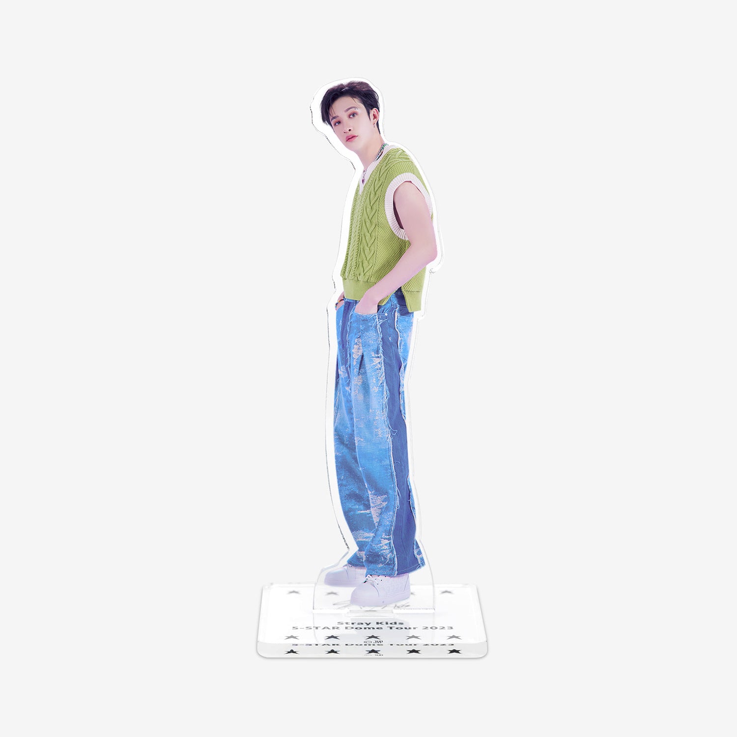 ACRYLIC STAND - Bang Chan / Stray Kids『5-STAR Dome Tour