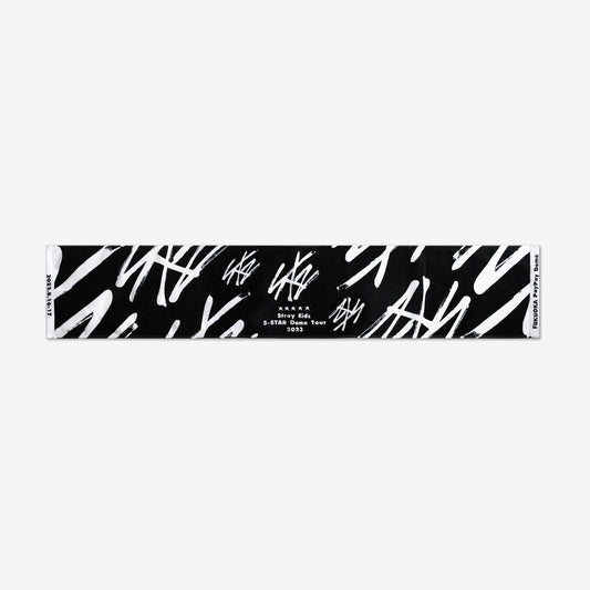 MUFFLER TOWEL【FUKUOKA】 / Stray Kids『5-STAR Dome Tour 2023』