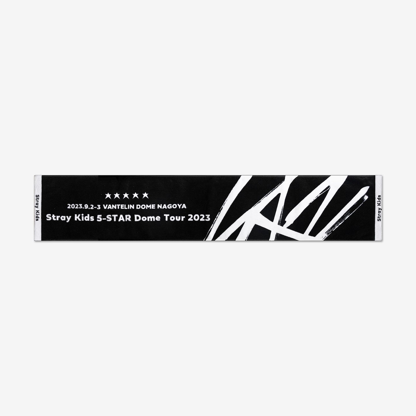 MUFFLER TOWEL【NAGOYA】 / Stray Kids『5-STAR Dome Tour 2023』