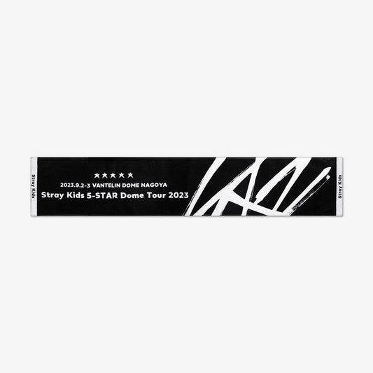 MUFFLER TOWEL【NAGOYA】 / Stray Kids『5-STAR Dome Tour 2023』