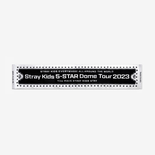 MUFFLER TOWEL【TOKYO】 / Stray Kids『5-STAR Dome Tour 2023』
