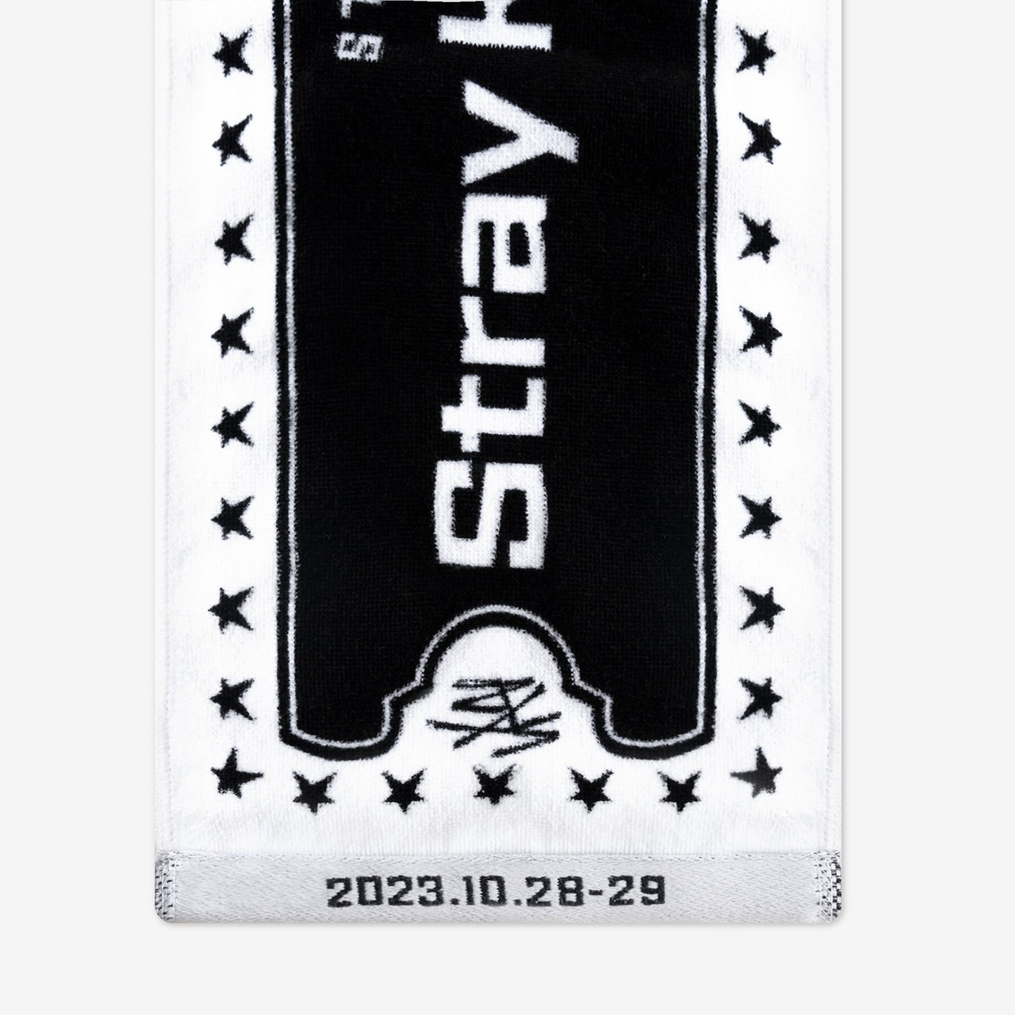 MUFFLER TOWEL【TOKYO】 / Stray Kids『5-STAR Dome Tour 2023』