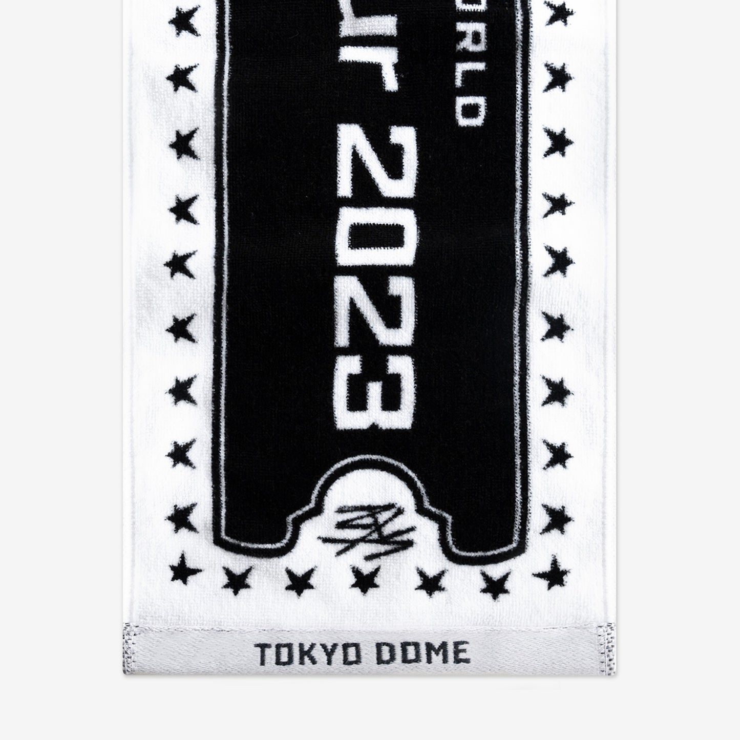 MUFFLER TOWEL【TOKYO】 / Stray Kids『5-STAR Dome Tour 2023』