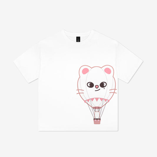 OVERSIZE T-SHIRT - Jiniret / Stray Kids『5-STAR Dome Tour 2023』