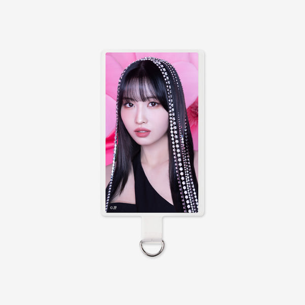 PHONE TAB & RING SET - MOMO / MISAMO『JAPAN SHOWCASE 2023 