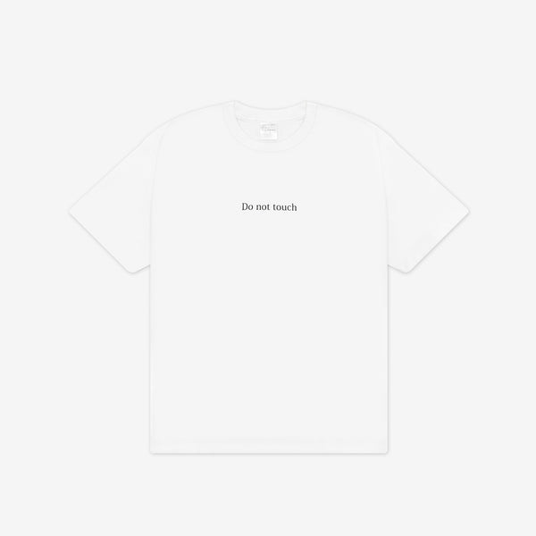 T-SHIRT / WHITE【XL】/ MISAMO『JAPAN SHOWCASE 2023 