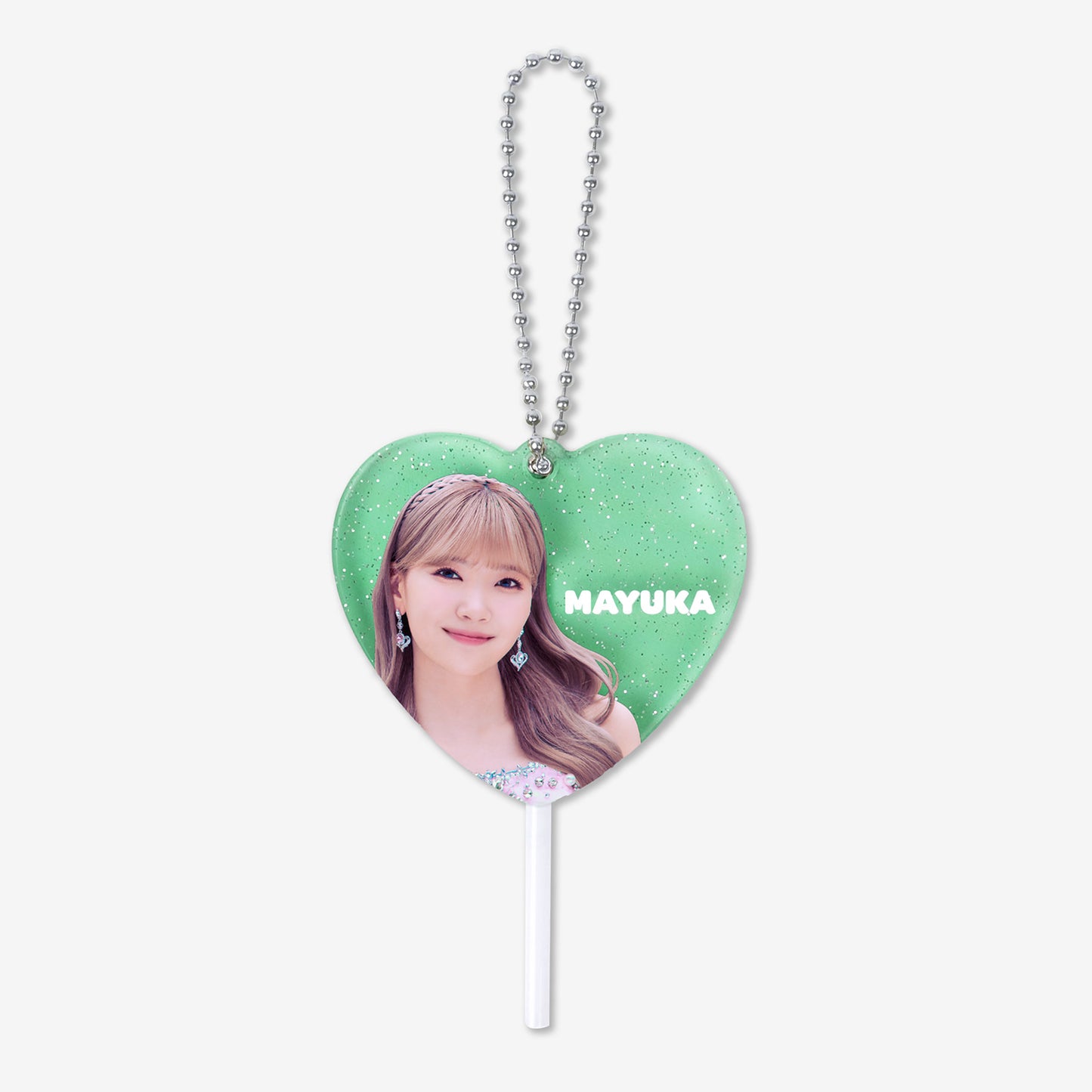 ACRYLIC CANDY PHOTO KEY HOLDER - MAYUKA / NiziU『COCO! nut Fes. -Stadium Special-』