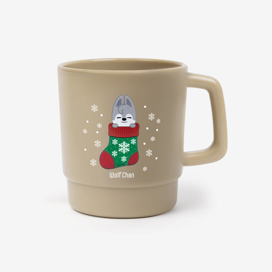 MUG - Wolf Chan / Stray Kids『Xmas POPUP STORE 2023』