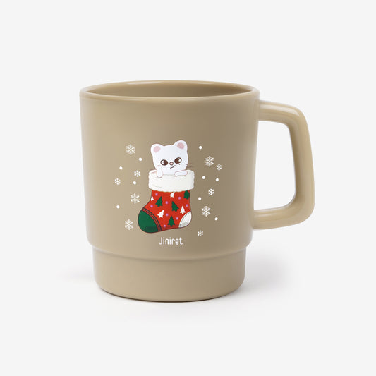 MUG - Jiniret / Stray Kids『Xmas POPUP STORE 2023』
