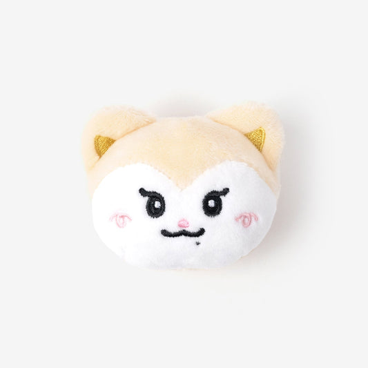 TWINZY SOFT TOY BADGE - RyeoWoo / ITZY『BORN TO BE』