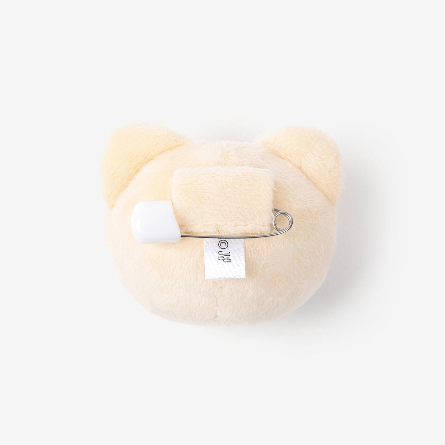 TWINZY SOFT TOY BADGE - RyeoWoo / ITZY『BORN TO BE』