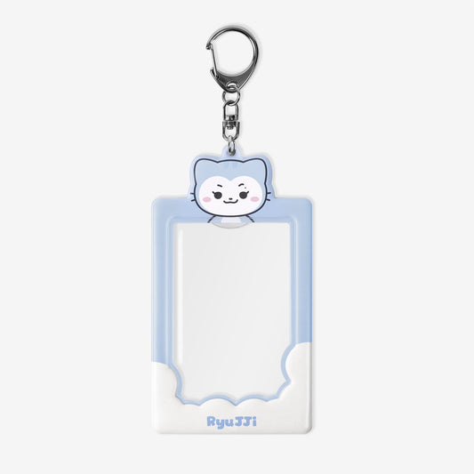 TWINZY PHOTO CARD HOLDER - RyuJJi / ITZY『BORN TO BE』