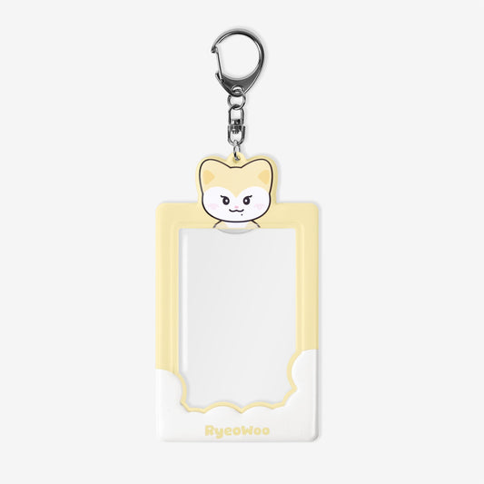 TWINZY PHOTO CARD HOLDER - RyeoWoo / ITZY『BORN TO BE』