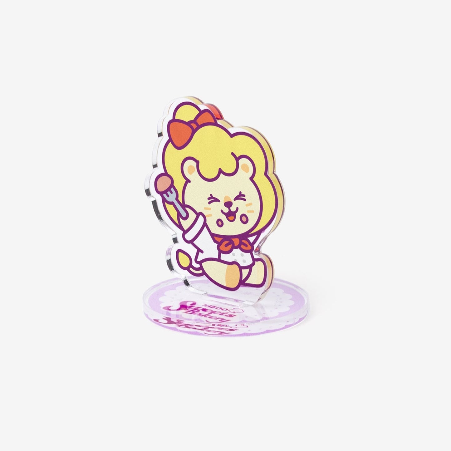 ACRYLIC STAND - LAKO / NiziU『NIZOO SWEETS BAKERY』