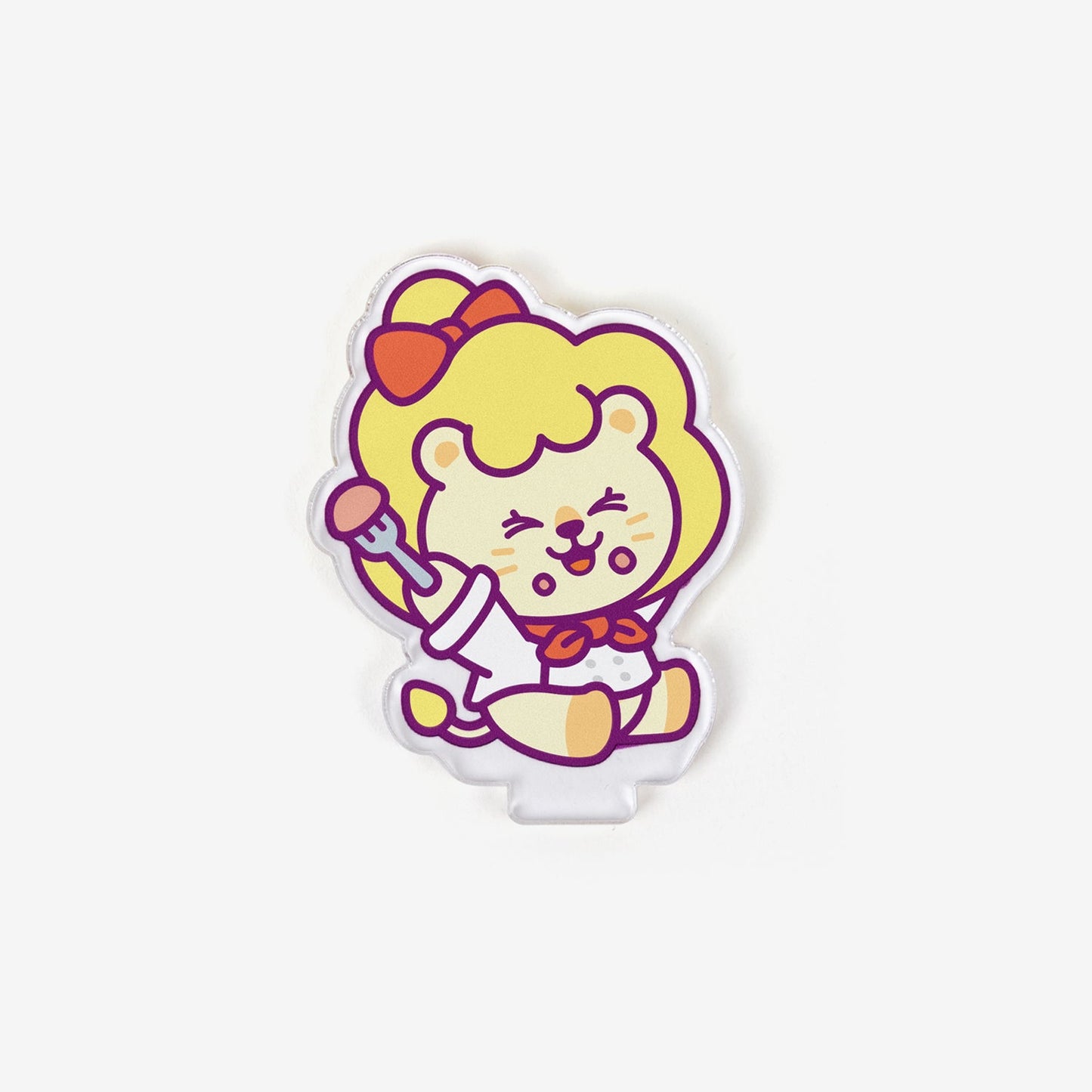 ACRYLIC STAND - LAKO / NiziU『NIZOO SWEETS BAKERY』